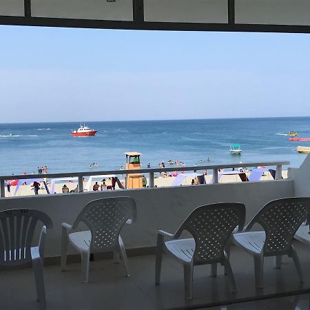 Apartamento En Santa Marta Екстериор снимка