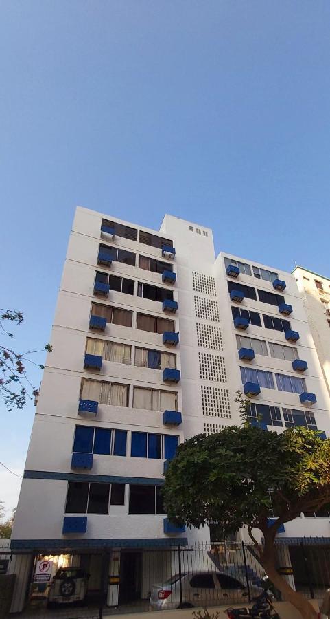 Apartamento En Santa Marta Екстериор снимка
