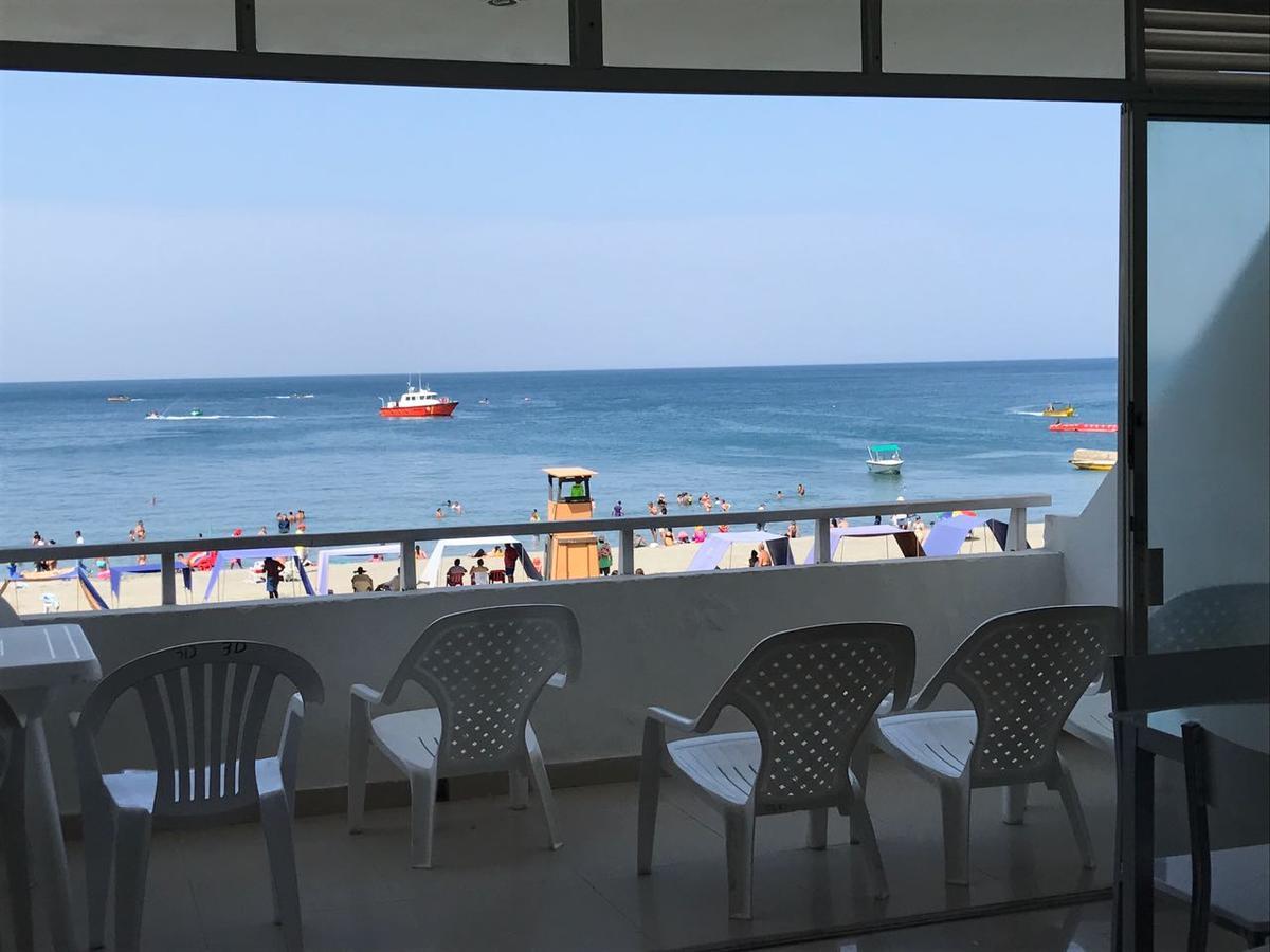 Apartamento En Santa Marta Екстериор снимка