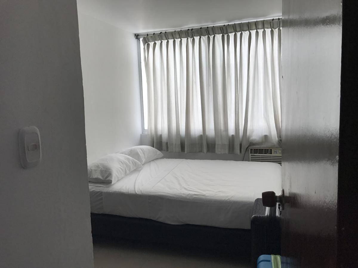 Apartamento En Santa Marta Екстериор снимка