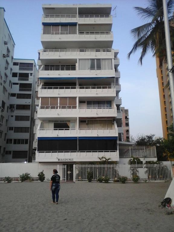 Apartamento En Santa Marta Екстериор снимка