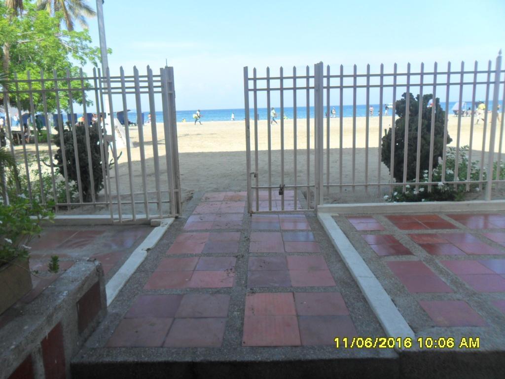 Apartamento En Santa Marta Екстериор снимка